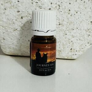 JOURNEY ON- 5ml- Special Edition -Young Living Essential Oil  **NEW/SEALED